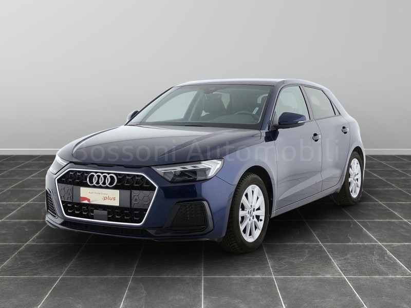 1 - Audi A1 sportback 25 1.0 tfsi admired advanced my20