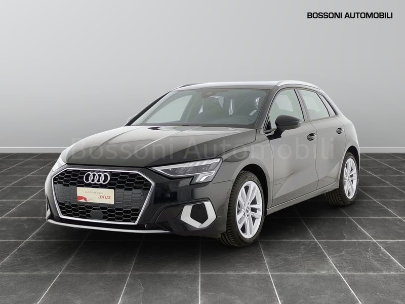1 - Audi A3 sportback 35 2.0 tdi business advanced s tronic