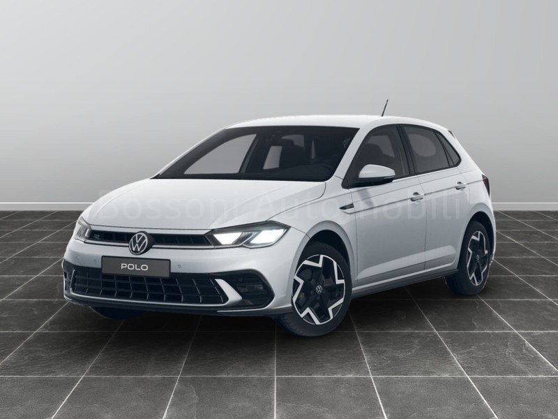 1 - Volkswagen Polo 1.0 tsi 95cv r-line plus