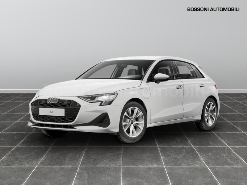 1 - Audi A3 sportback 40 1.5 tfsi e business s tronic