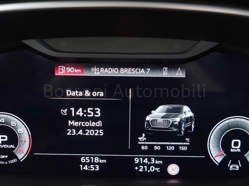 31 - Audi Q3 sportback 35 1.5 tfsi evo2 s line edition s tronic
