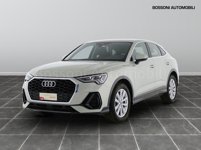 1 - Audi Q3 sportback 35 1.5 tfsi evo2 business plus s tronic