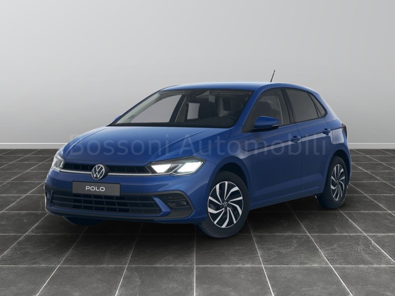 1 - Volkswagen Polo 1.0 tsi 95cv edition plus