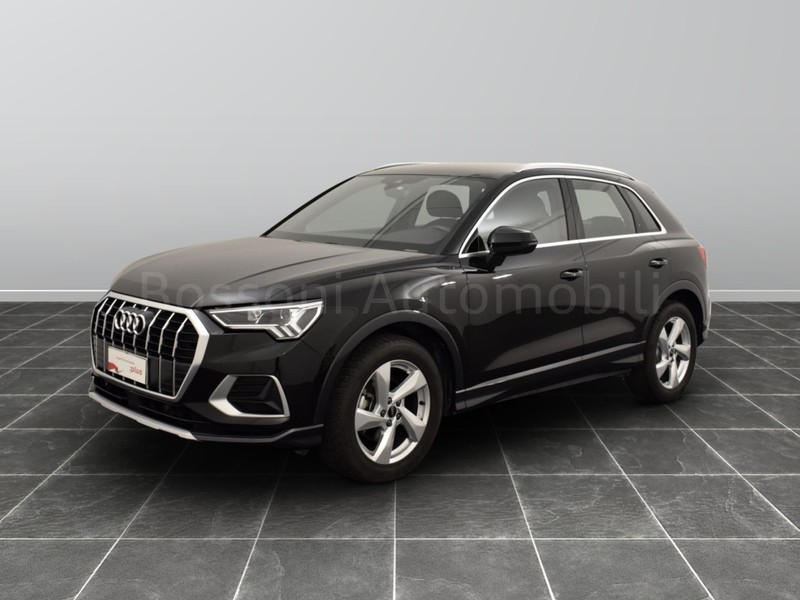 1 - Audi Q3 35 2.0 tdi business advanced quattro s tronic