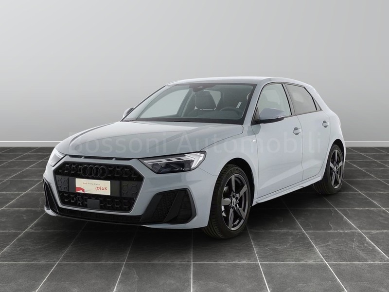 1 - Audi A1 sportback 25 1.0 tfsi s line edition s tronic my20