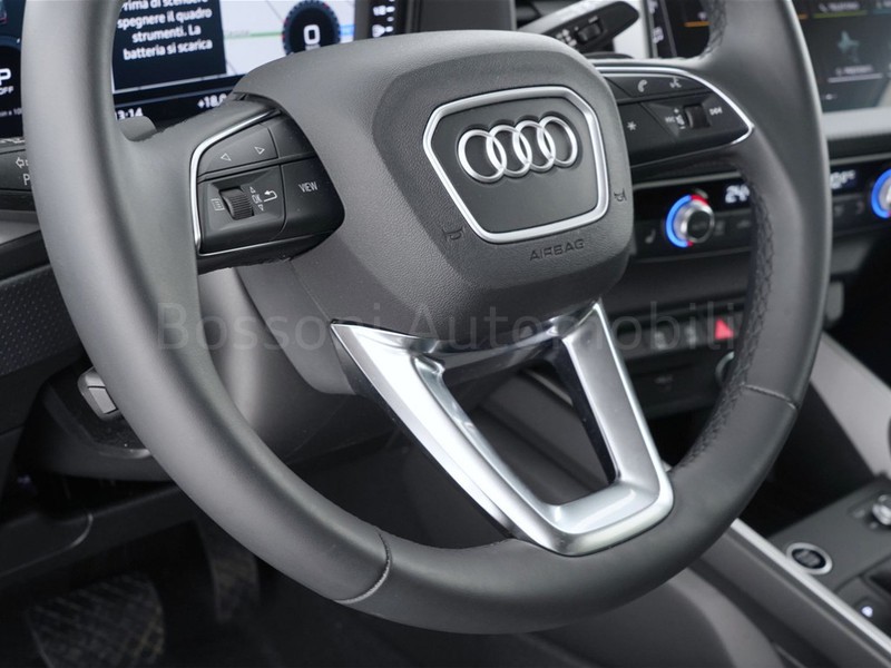 25 - Audi A1 sportback 25 1.0 tfsi s line edition s tronic my20