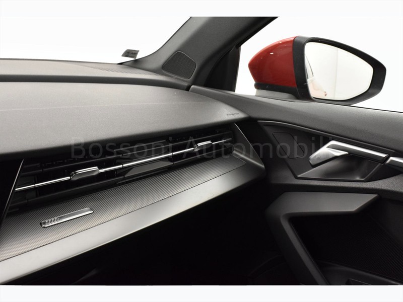 25 - Audi A3 sportback 30 1.5 g-tron s line edition s tronic