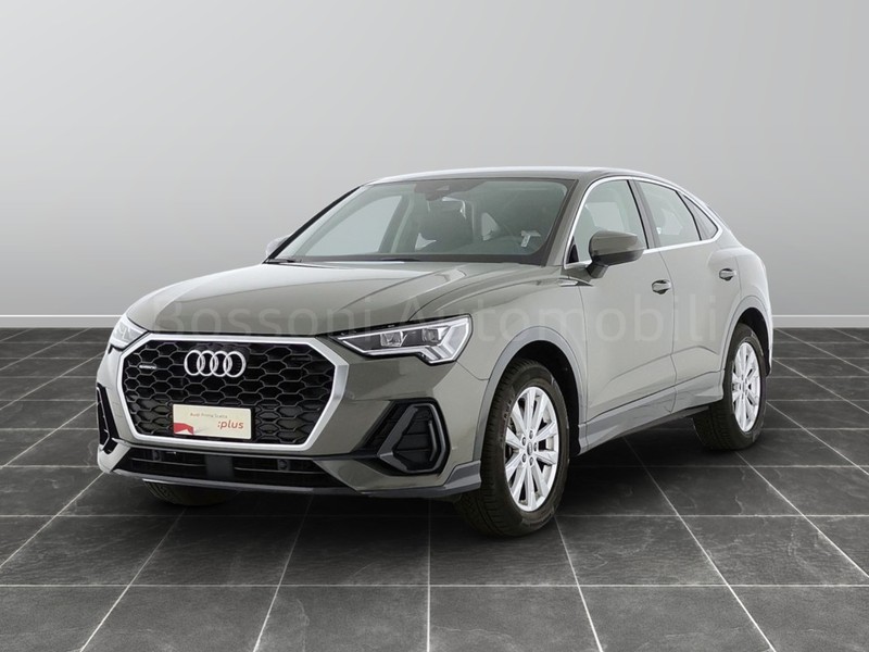 1 - Audi Q3 sportback 40 2.0 tdi 200cv business plus quattro s tronic
