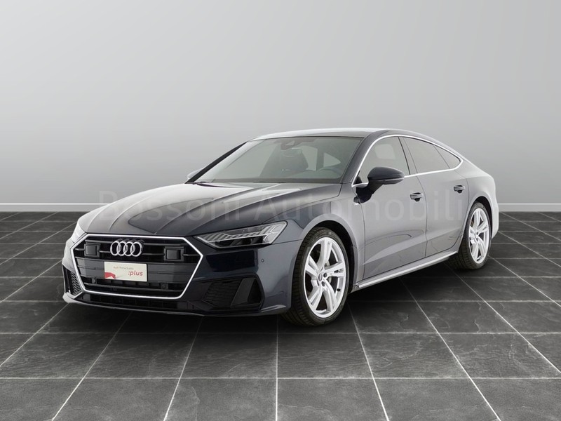 1 - Audi A7 sportback 50 3.0 v6 tdi mhev business plus quattro tiptronic