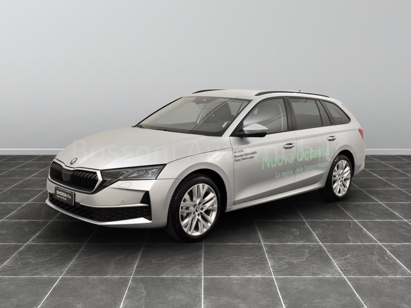 1 - Skoda Octavia wagon 2.0 tdi 150cv executive dsg