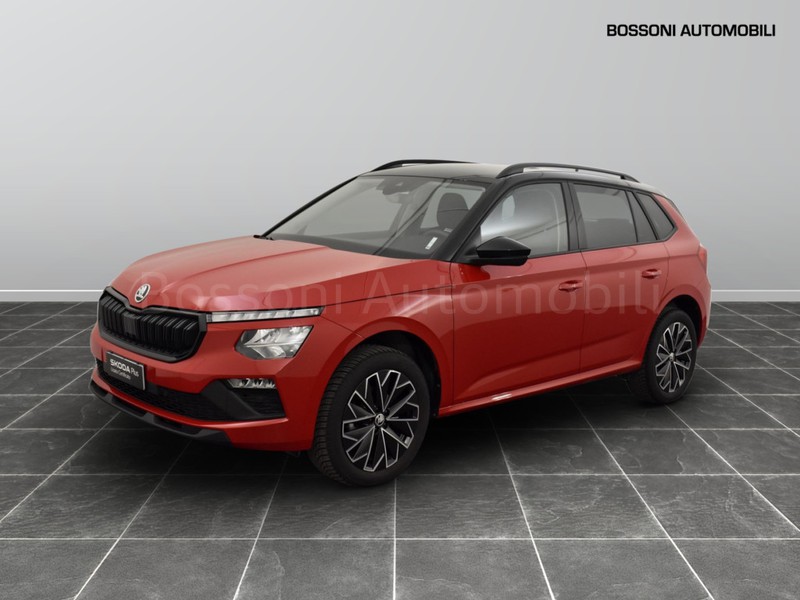 1 - Skoda Kamiq 1.0 tsi 115cv style dsg