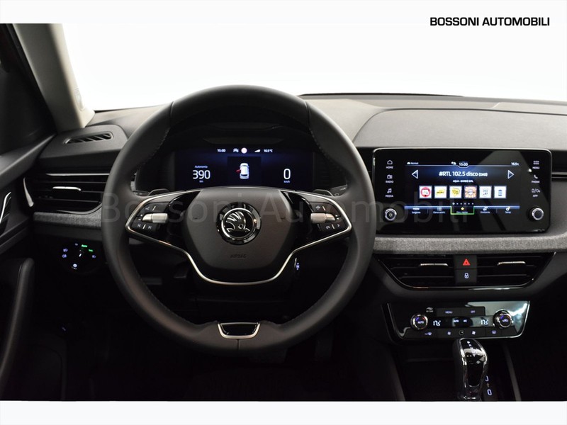 7 - Skoda Kamiq 1.0 tsi 115cv style dsg
