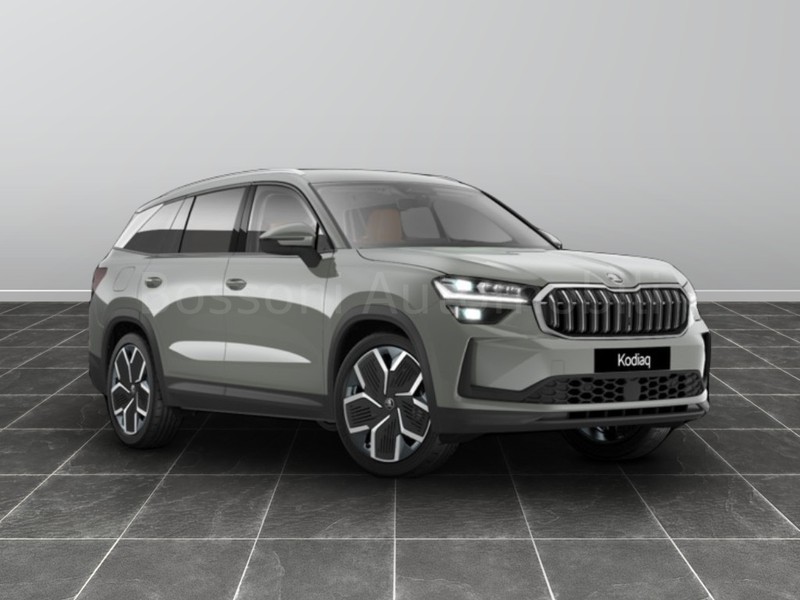 1 - Skoda Kodiaq 1.5 tsi plug-in-hybrid 204cv style dsg