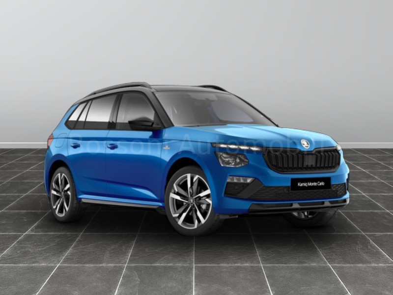 1 - Skoda Kamiq 1.0 tsi 115cv monte carlo dsg