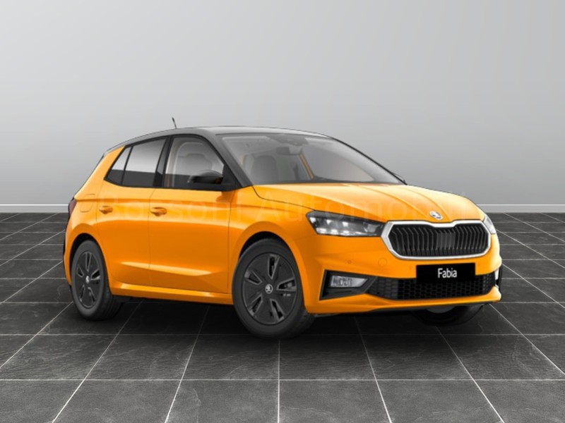 1 - Skoda Fabia 1.0 tsi evo 115cv 130 edition dsg