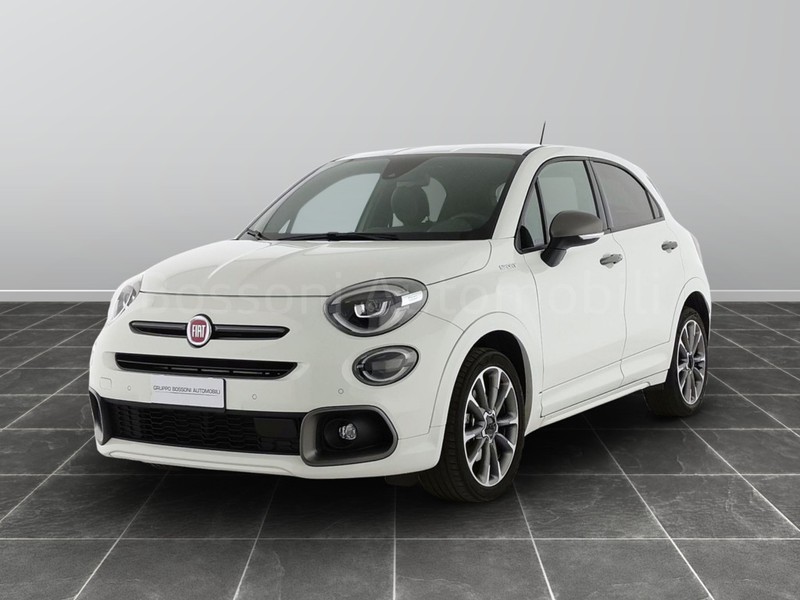 1 - Fiat 500X x 1.3 t4 150cv sport dct