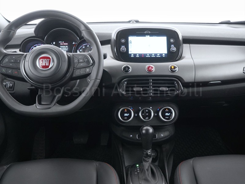 7 - Fiat 500X x 1.3 t4 150cv sport dct