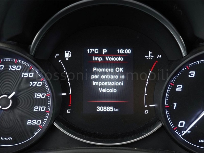 31 - Fiat 500X x 1.3 t4 150cv sport dct