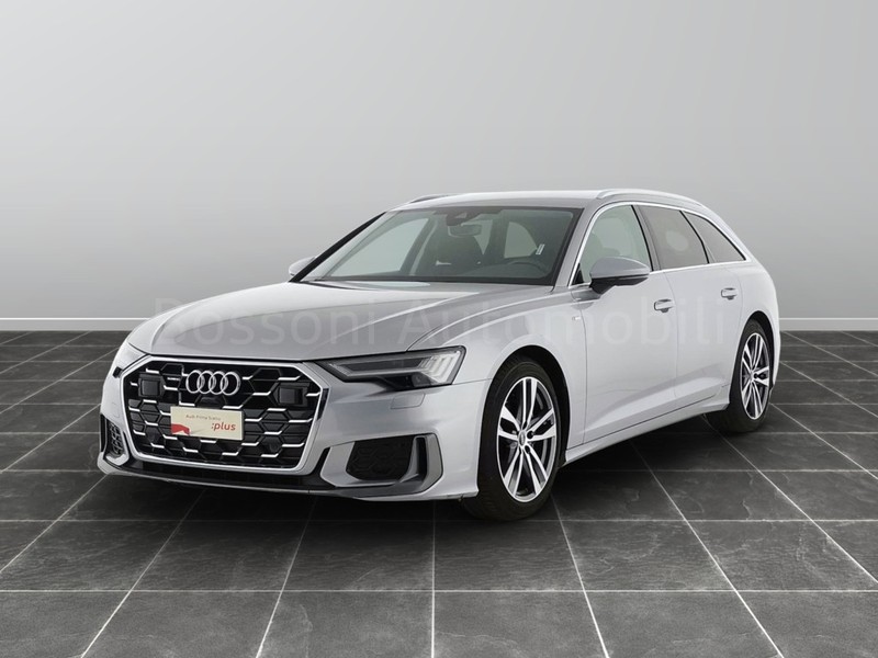 1 - Audi A6 avant 40 2.0 tdi mhev 12v s line edition quattro ultra s tronic