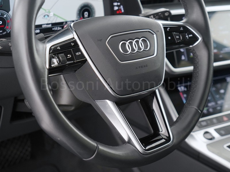 25 - Audi A6 avant 40 2.0 tdi mhev 12v s line edition quattro ultra s tronic
