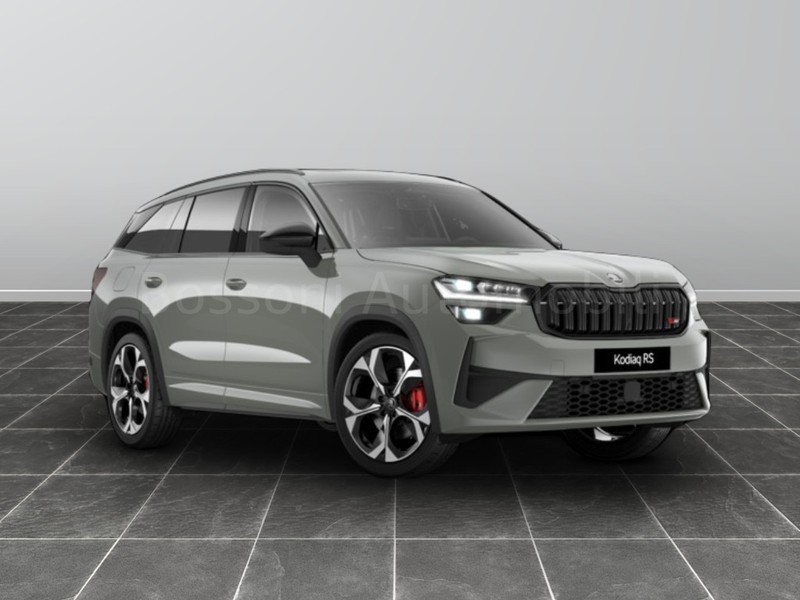 1 - Skoda Kodiaq 2.0 tsi 265cv rs 4x4 dsg 7p.ti