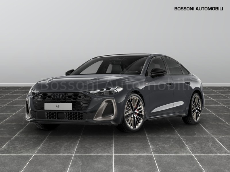 1 - Audi A5 berlina 2.0 tdi mhev+ 204cv business quattro s tronic