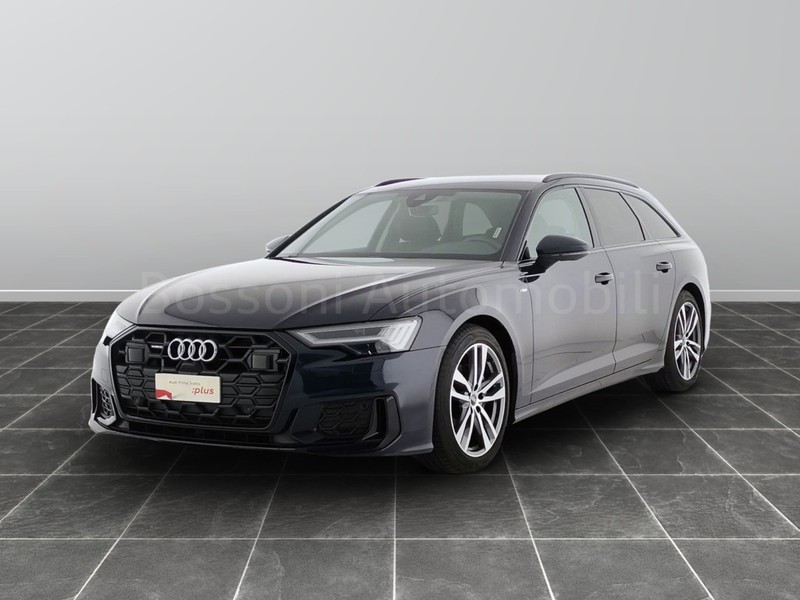 1 - Audi A6 avant 40 2.0 tdi mhev 12v s line edition quattro ultra s tronic