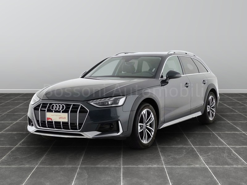 1 - Audi A4 allroad allroad 40 2.0 tdi mhev 204cv identity contrast quattro s tronic