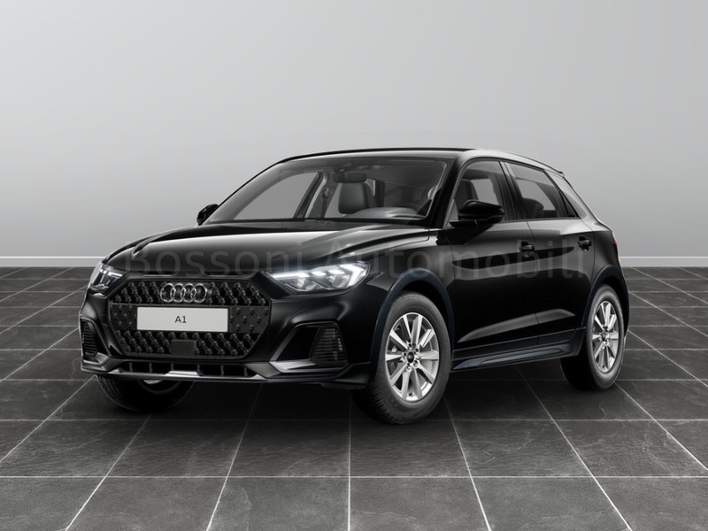1 - Audi A1 allstreet 30 1.0 tfsi 116cv business s tronic