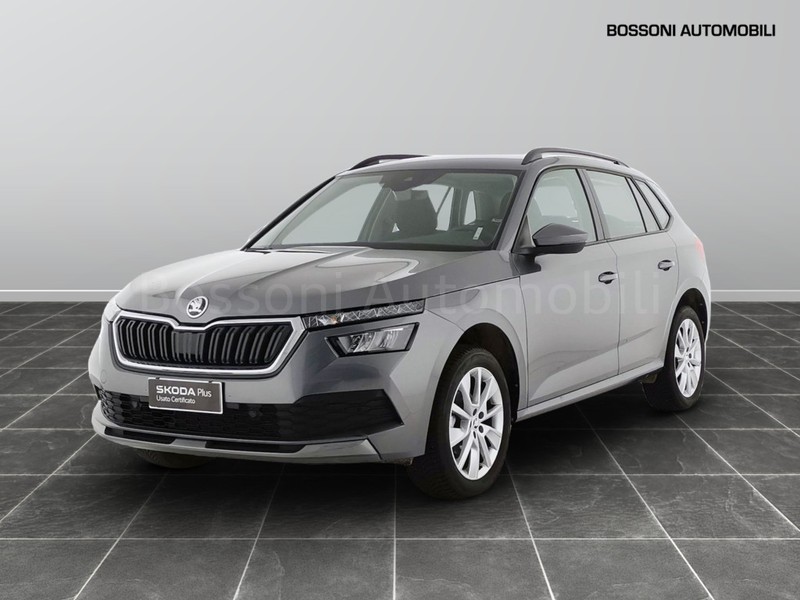 1 - Skoda Kamiq 1.0 tsi 95cv ambition