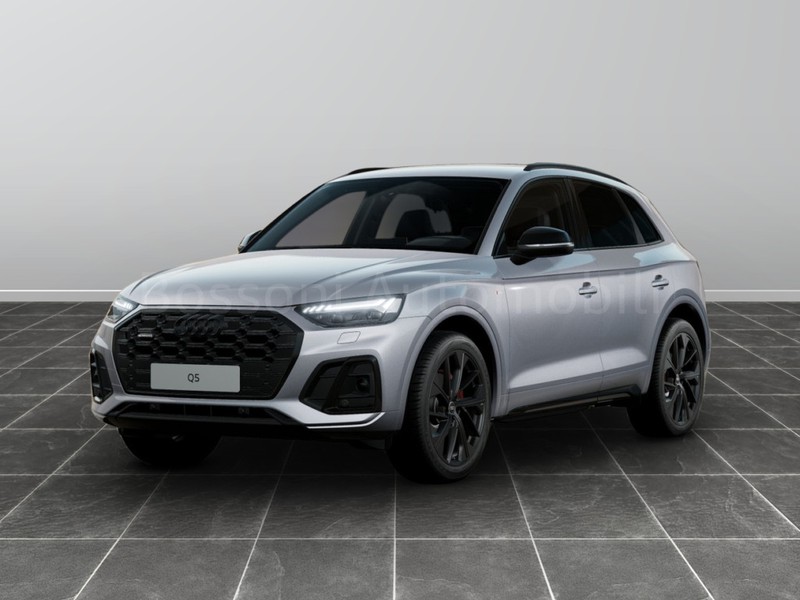 1 - Audi Q5 40 2.0 tdi mhev 12v identity black quattro s tronic