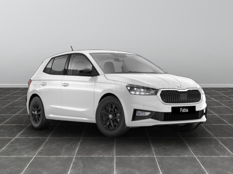 1 - Skoda Fabia 1.0 mpi evo 80cv 130 edition