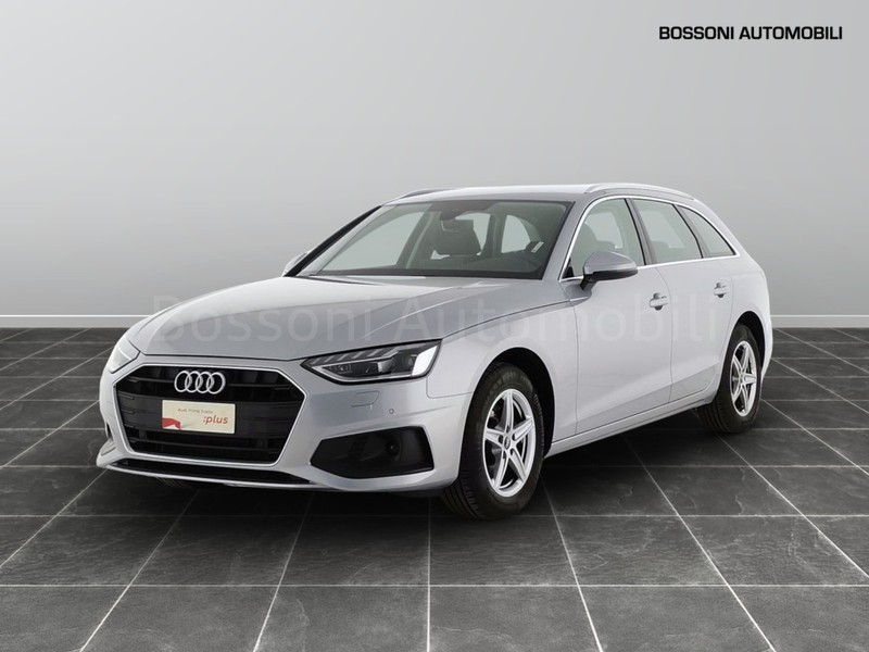 1 - Audi A4 avant 30 2.0 tdi mhev 136cv business s tronic