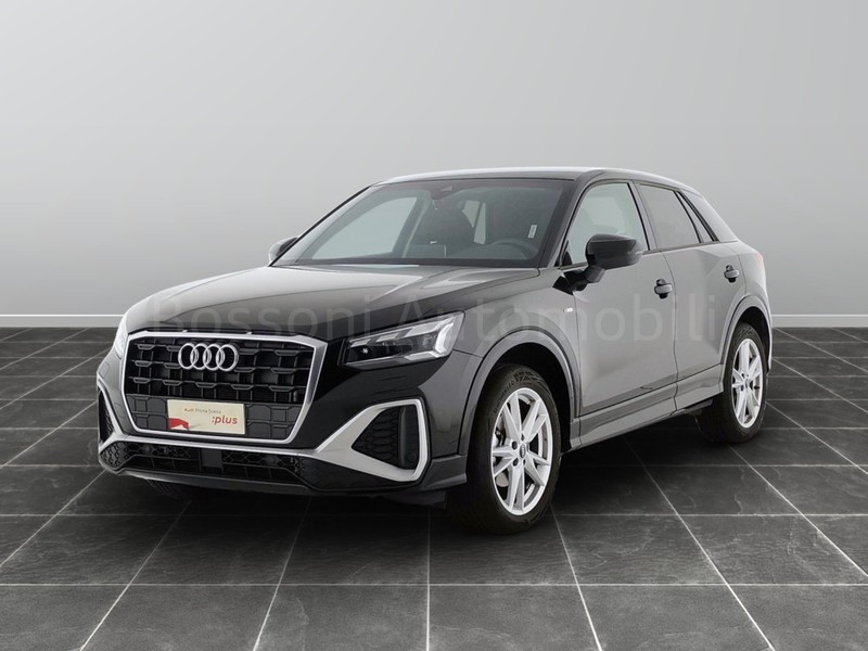 1 - Audi Q2 30 2.0 tdi s line edition s tronic