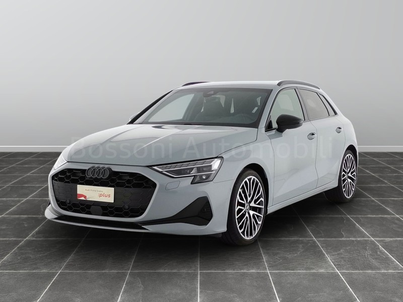 1 - Audi A3 sportback 35 2.0 tdi business advanced s tronic