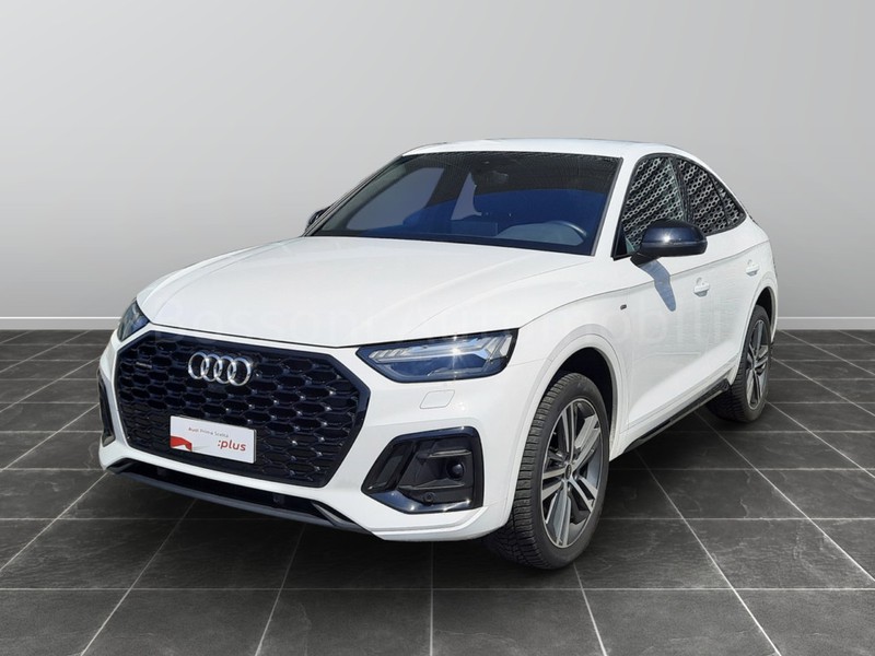 1 - Audi Q5 sportback 40 2.0 tdi mhev 12v s line plus quattro s tronic
