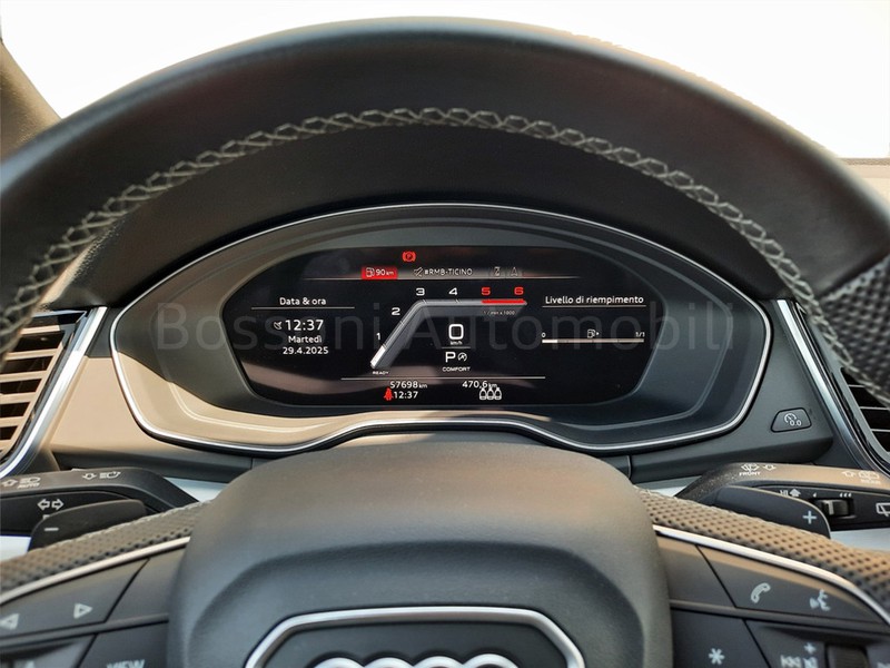 13 - Audi Q5 sportback 40 2.0 tdi mhev 12v s line plus quattro s tronic