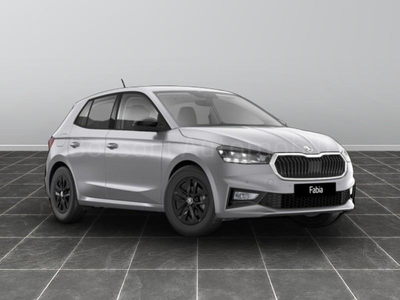 1 - Skoda Fabia 1.0 mpi evo 80cv young edition