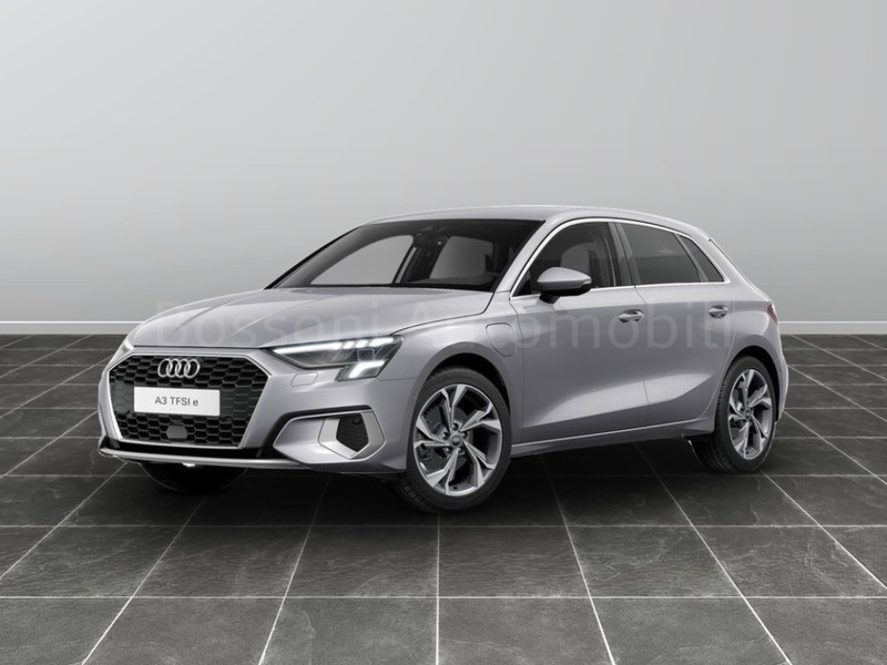 1 - Audi A3 sportback 40 1.4 tfsi e business advanced s tronic