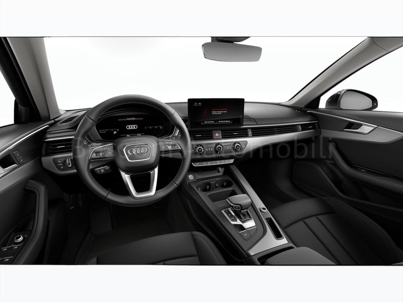7 - Audi A4 avant 30 2.0 tdi mhev 136cv business s tronic