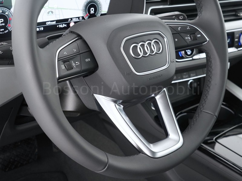 25 - Audi A4 avant 35 2.0 tdi mhev 163cv business advanced s tronic