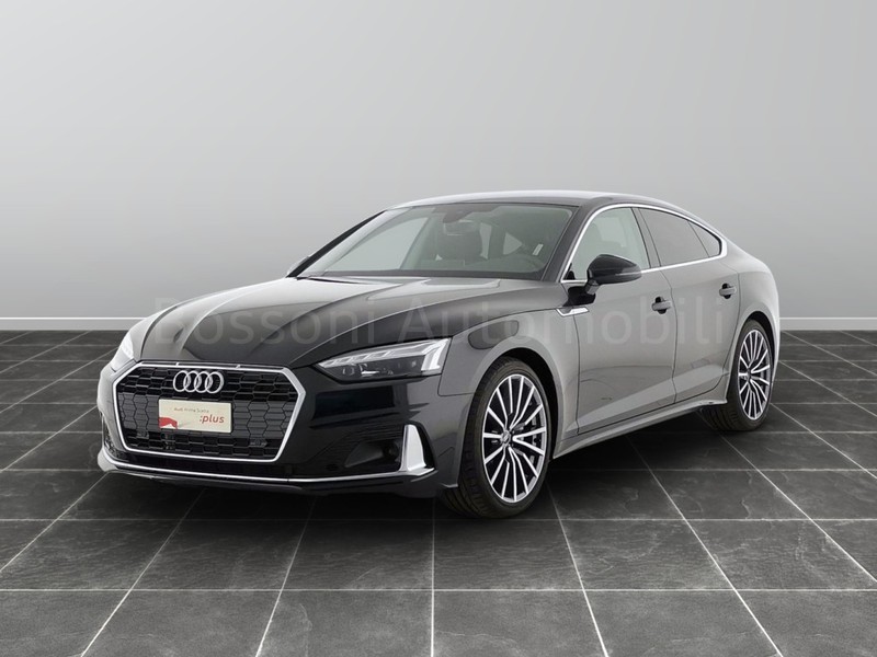 1 - Audi A5 sportback 40 2.0 tdi mhev 204cv business advanced s tronic