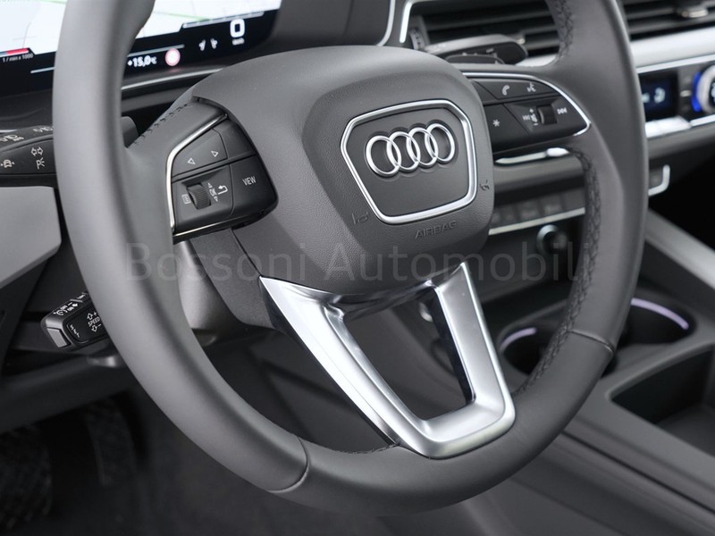 25 - Audi A5 sportback 40 2.0 tdi mhev 204cv business advanced s tronic