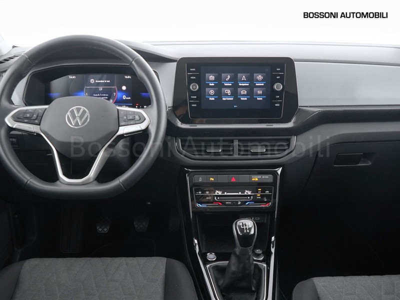 7 - Volkswagen T-Cross 1.0 tsi 95cv life