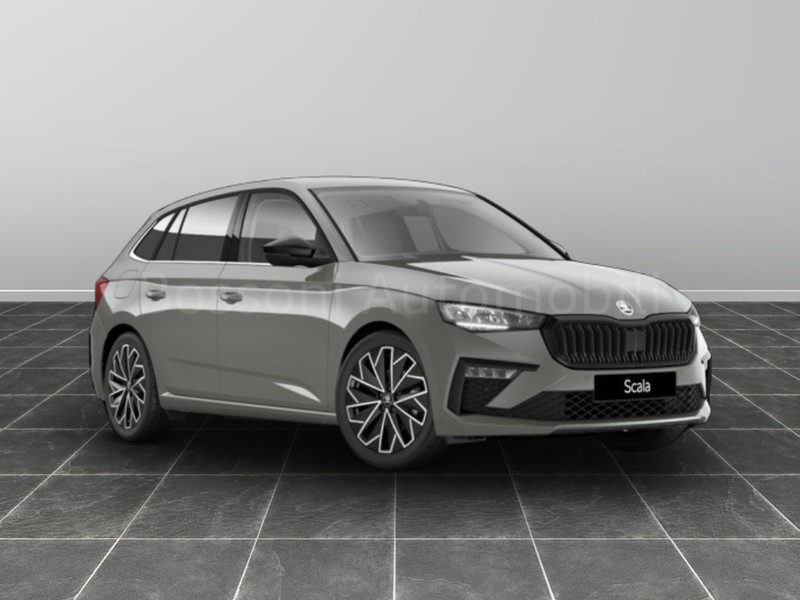 1 - Skoda Scala 1.5 tsi act 150cv style dsg