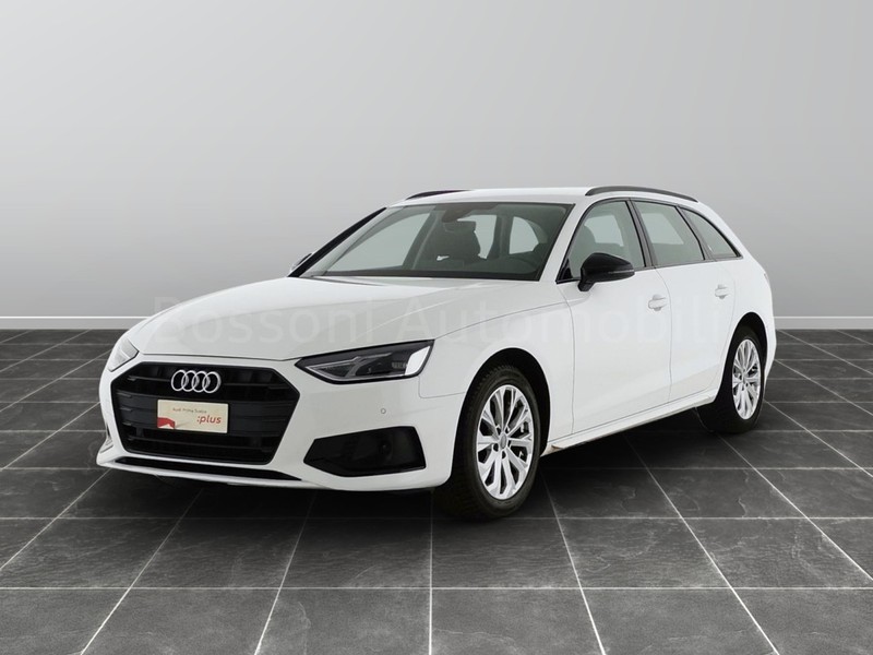 1 - Audi A4 avant 35 2.0 tdi mhev 163cv business advanced s tronic