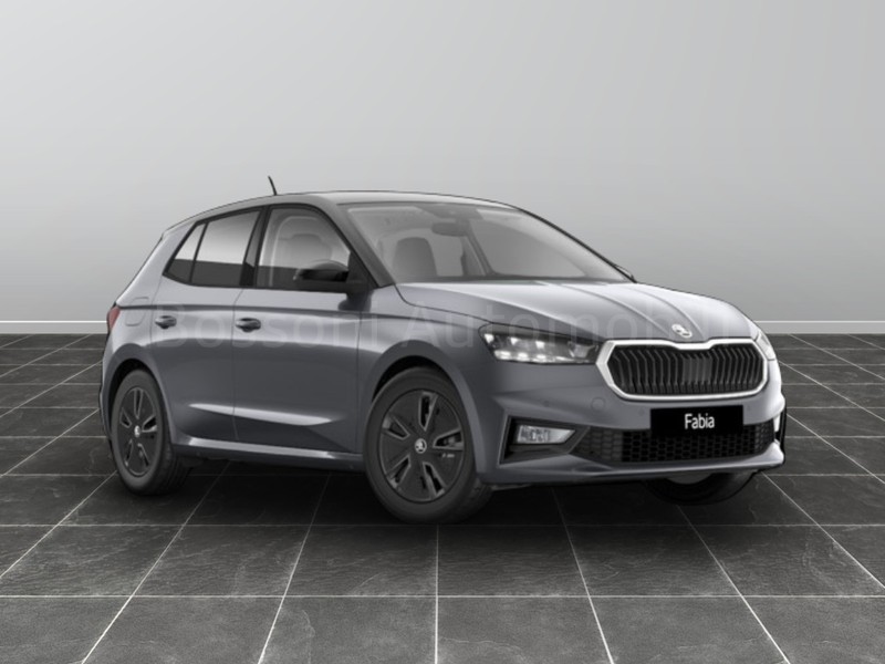 1 - Skoda Kamiq 1.0 tsi 95cv style