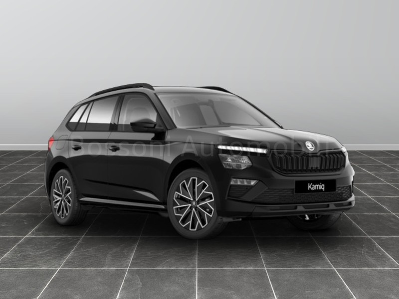 1 - Skoda Kamiq 1.0 tsi 95cv style