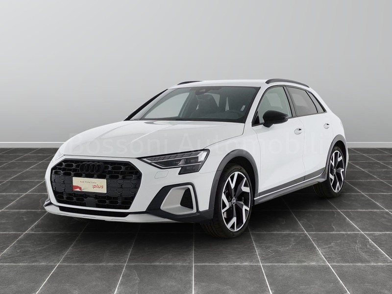 1 - Audi A3 allstreet 30 2.0 tdi business s tronic