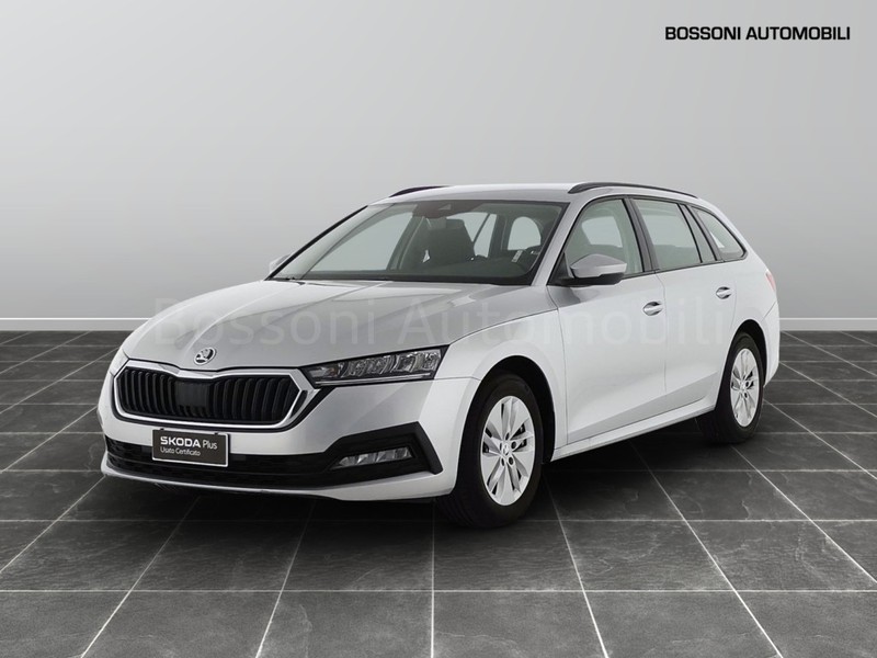 1 - Skoda Octavia wagon 1.0 e-tec executive dsg